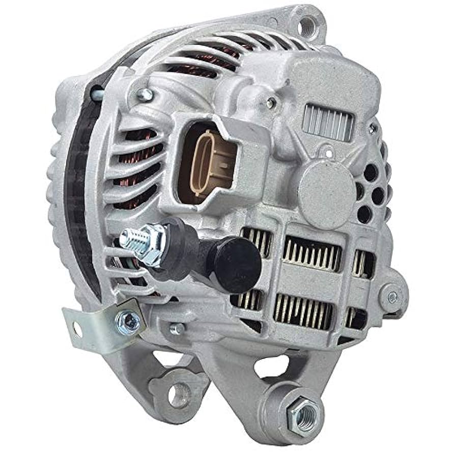 Amazon.com: RAREELECTRICAL New 12V 90 Amp Alternator