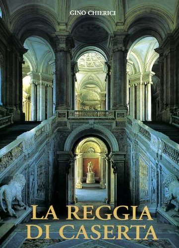 La reggia di Caserta La reggia di Caserta
