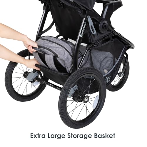 Baby Trend Expedition® Race Tec™ Plus Jogger, Ultra - image 7