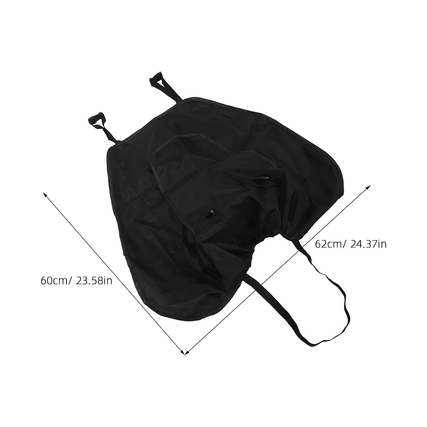 Stroller Shade Canopy Sun Cover for Baby Stroller - Sun Protection Waterproof Rain Canopy Replacement for Travel and Home Use