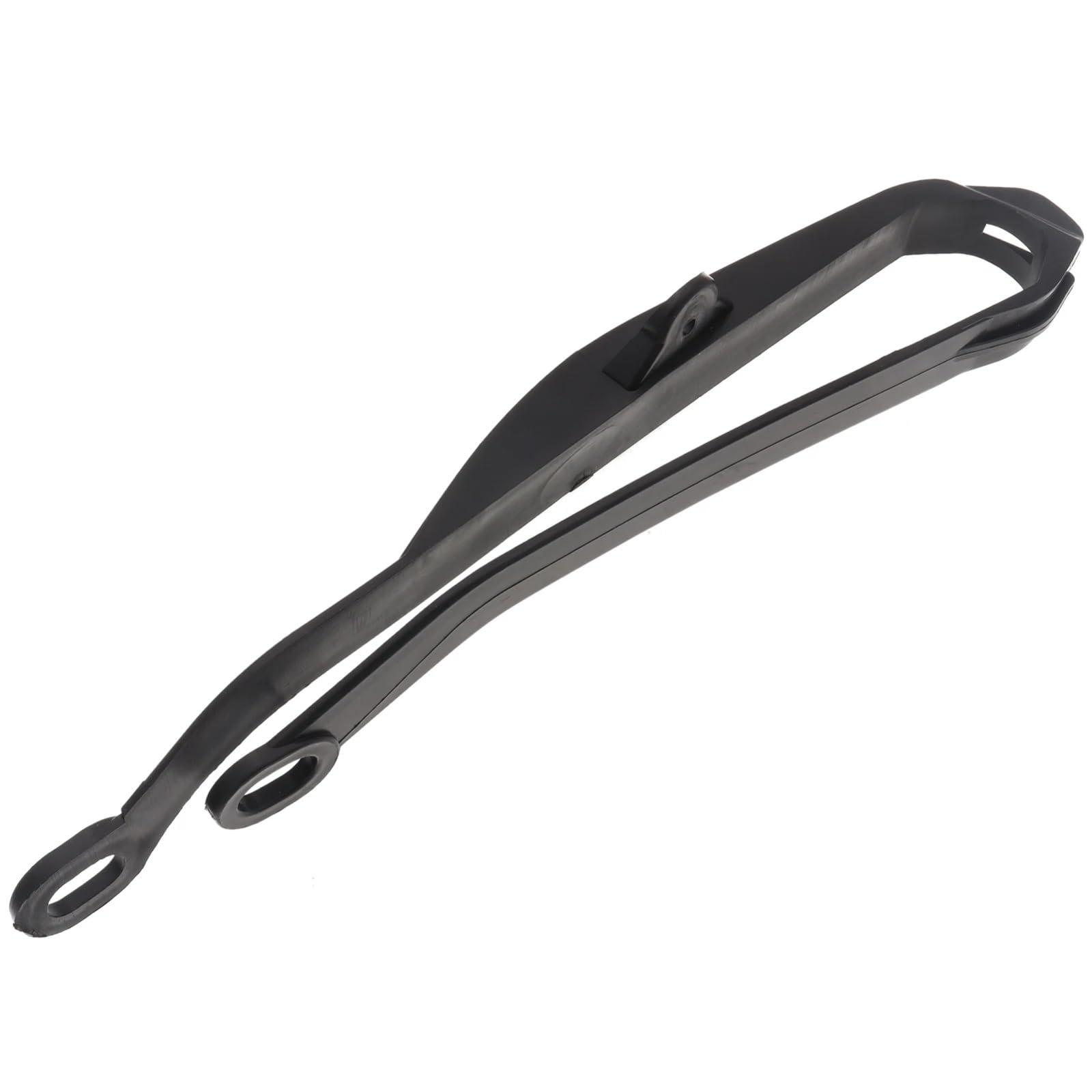Tendicatena Moto Compatibile Con CR125R Per CR250R Moto Catena Slider Motocross Dirt Bike Catena Roller Guard Forcellone Kit Di Copertura(Black)