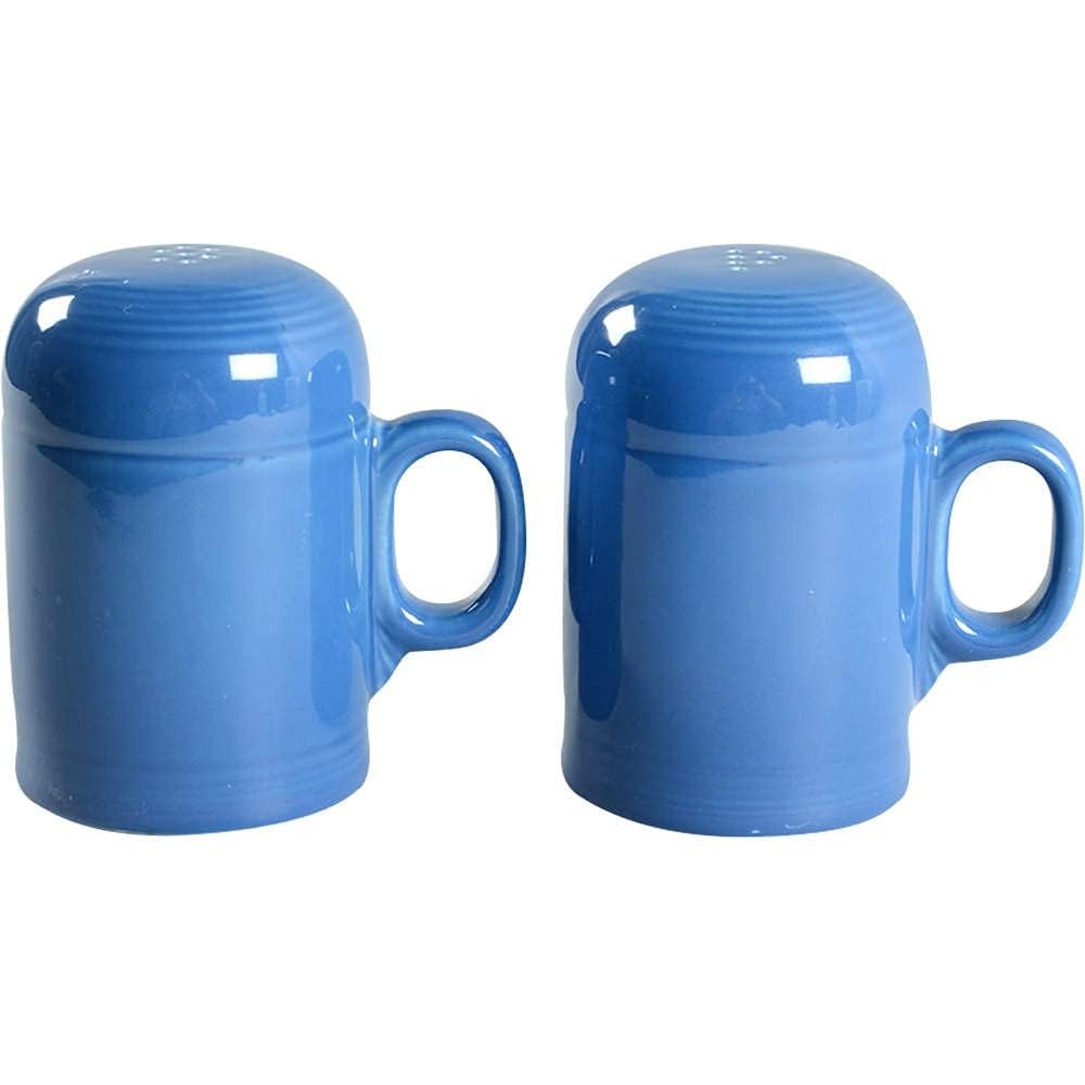 Fiesta Rangetop Salt & Pepper Set in Lapis Blue