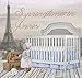 Evolur Julienne 5 in 1 Convertible Crib, Antique Grey Mist 55.5x31.2x51.5 Inch (Pack of 1)