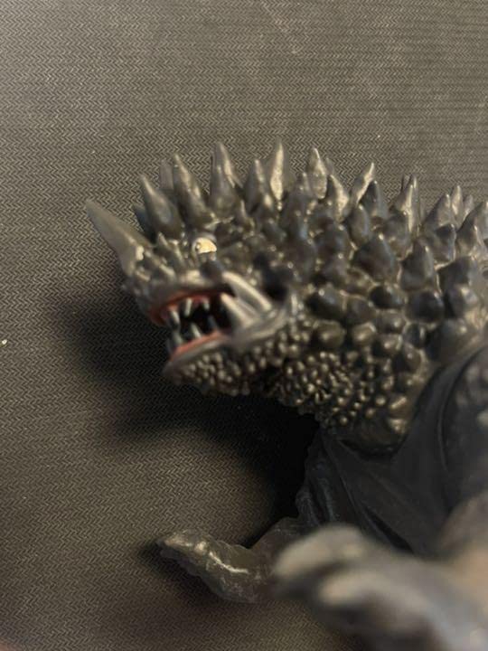 Amazon.co.jp: マグラー ウルトラ大怪獣シリーズ5000 少年リック限定