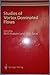 Produktbild Studies of Vortex Dominated Flows: Proceedings of the Symposium on Vortex Dominated Flows held July 9-11, 1985 at NASA Langley Research Center, Hampton, Virginia