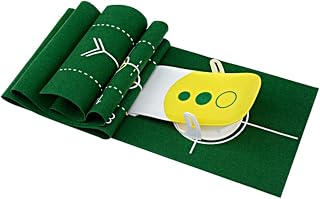 Golf Putters 3 Golf Putting 3 Holes Trainers Putter Simulators Gear Equipment Putt Trainer Exercise Device Small Accessories Golf Putt Trainers 3 Holes Trainer Golf Putter