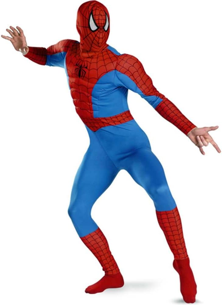 Spider-Man Quality Muscle Costume 44/46