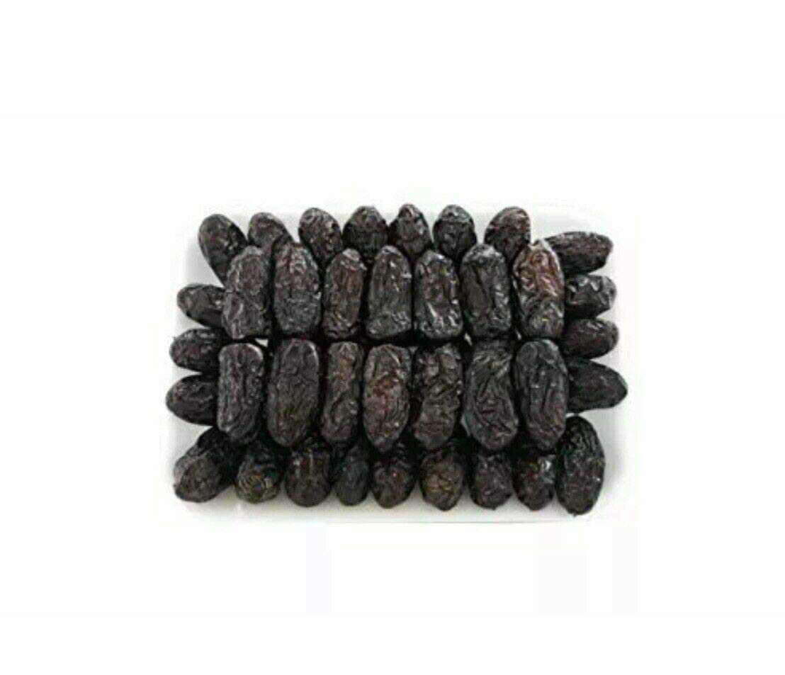 From Madina Saudi Arabia Genuine Natural Safawi Dates/Khajoor - 1kg