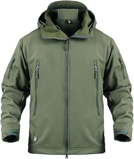 CIRONI Military Tactical Winter Jacket Men Airsoft Clothing Waterproof Windbreaker Multicam Bomber Coat Man