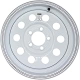 Premium Service Modular Steel Trailer Wheel