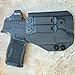 Drengr FOLKVARÐR Sig P365XL Holster with TLR-7 Sub : Made in USA : Veteran Owned Company : IWB Holster for Sig P365XL with TLR7 Sub (Right)