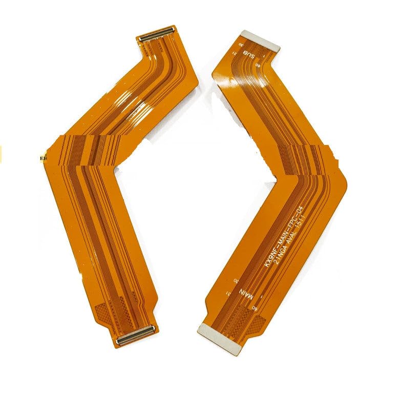 (SPAREWARE) LCD Flex Cable Mainboard Flex for Lava Agni 2 (Main Flex)-picture-37