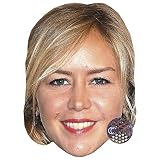 Enora Malagre Big Head. Masque Plus Grand Que Nature.