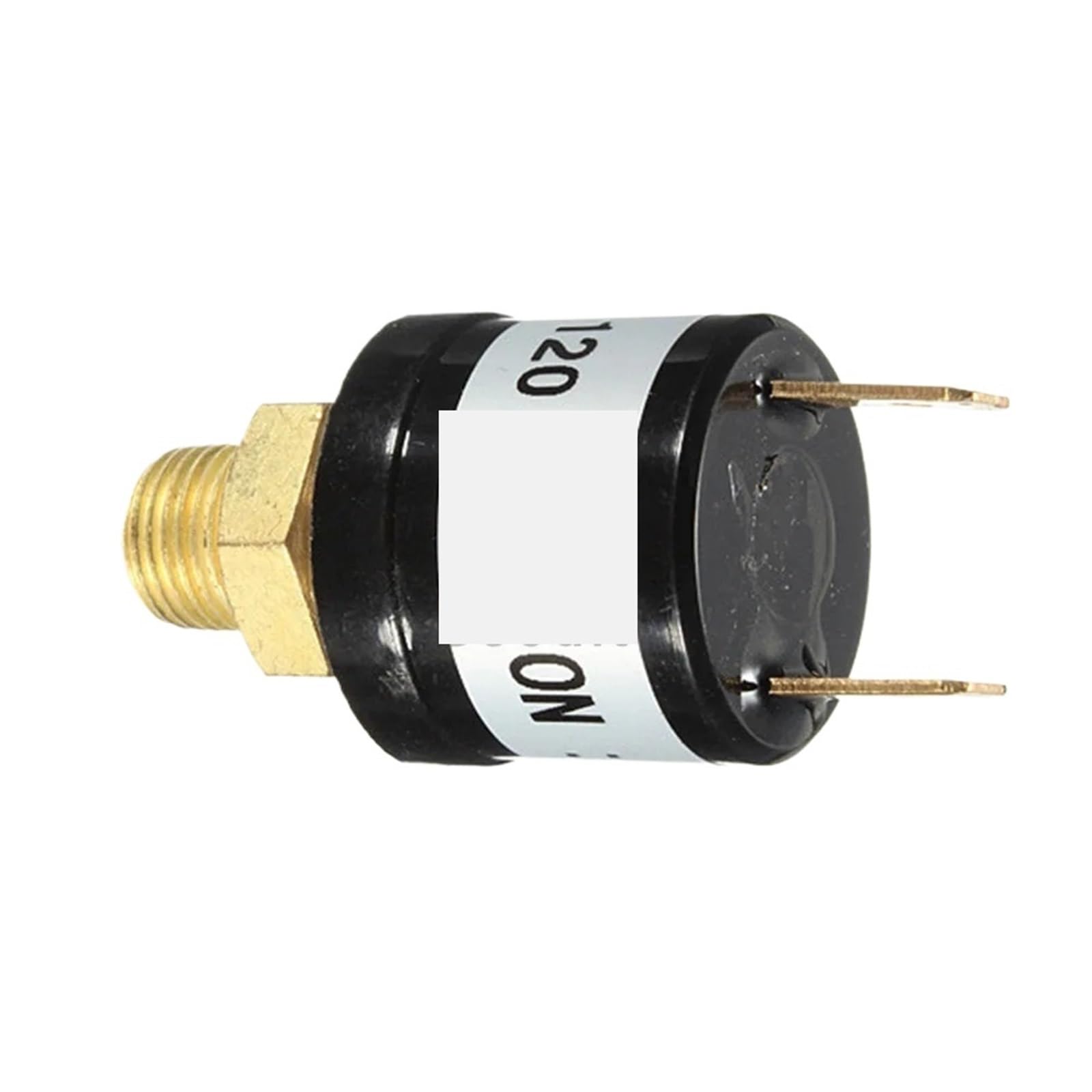 Interruptor de control de presión para compresor de aire y válvulas de agua 90-120 PSI