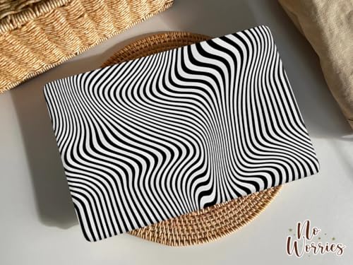 Image of NoWorries Laptop Skin Sticker for All Laptop Upto 15.6inches - Graffiti Theme Laptop Stickers (Gray Back Skin) HD Resolution (Dustproof & Scratch Proof Skin)