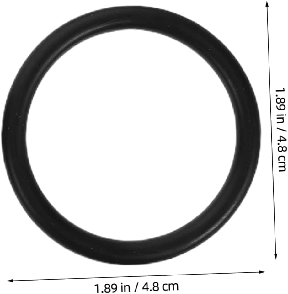 SOLUSTRE Rubber Sealing for Automotive Air Conditioning Repair Kits Gaskets for Sealing and Longevity Compatible Various Vehicle Models for Air