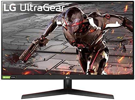 LG 32GN50T-B 32″ Class Ultragear FHD Gaming Monitor with G-SYNC Compatibility LG 32GN50T-B 32″ Class Ultragear FHD Gaming Monitor with G-SYNC Compatibility