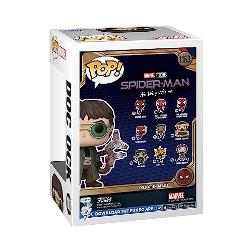 Funko Pop! Spider-Man: No Way Home Unmasked Spider-Man (1169) a € 38,08 (oggi) | Migliori prezzi e offerte su