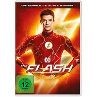 The Flash - Die komplette 8. Staffel