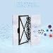 HiTauing 15 Packs PF-L Carbon Cartridges for PF20, PF30, PF40 and PF75 Power Filters