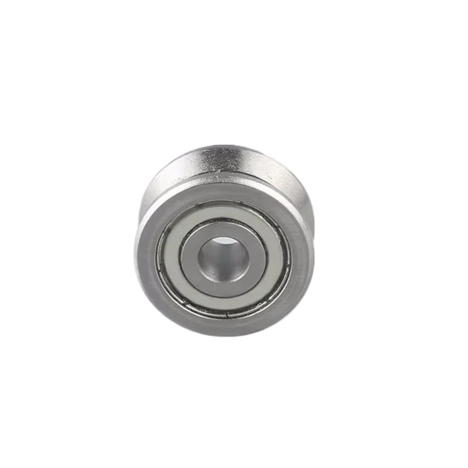 10 Pz V Scanalatura Puleggia LV20/10 10 * 30 * 14mm LV20/10ZZ LV20-10 Pista Guida Ruota Cuscinetto A Rulli 10x30x14mm