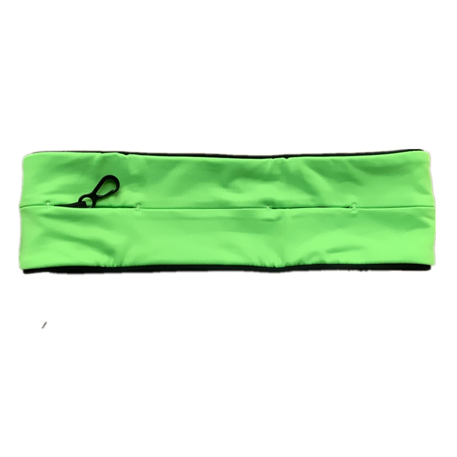Correr Cintura Bag Men Mujeres Jogging Gym Sports Belt Trail Ciclismo Teléfono móvil Teletín Invisible Cerrar fijación de Cierre