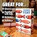 Big Potato Sounds Fishy Board Game: The Bluffing Family Game for Kids 10+ - Best New Family Quiz Games, Trivia Games for Groups of People