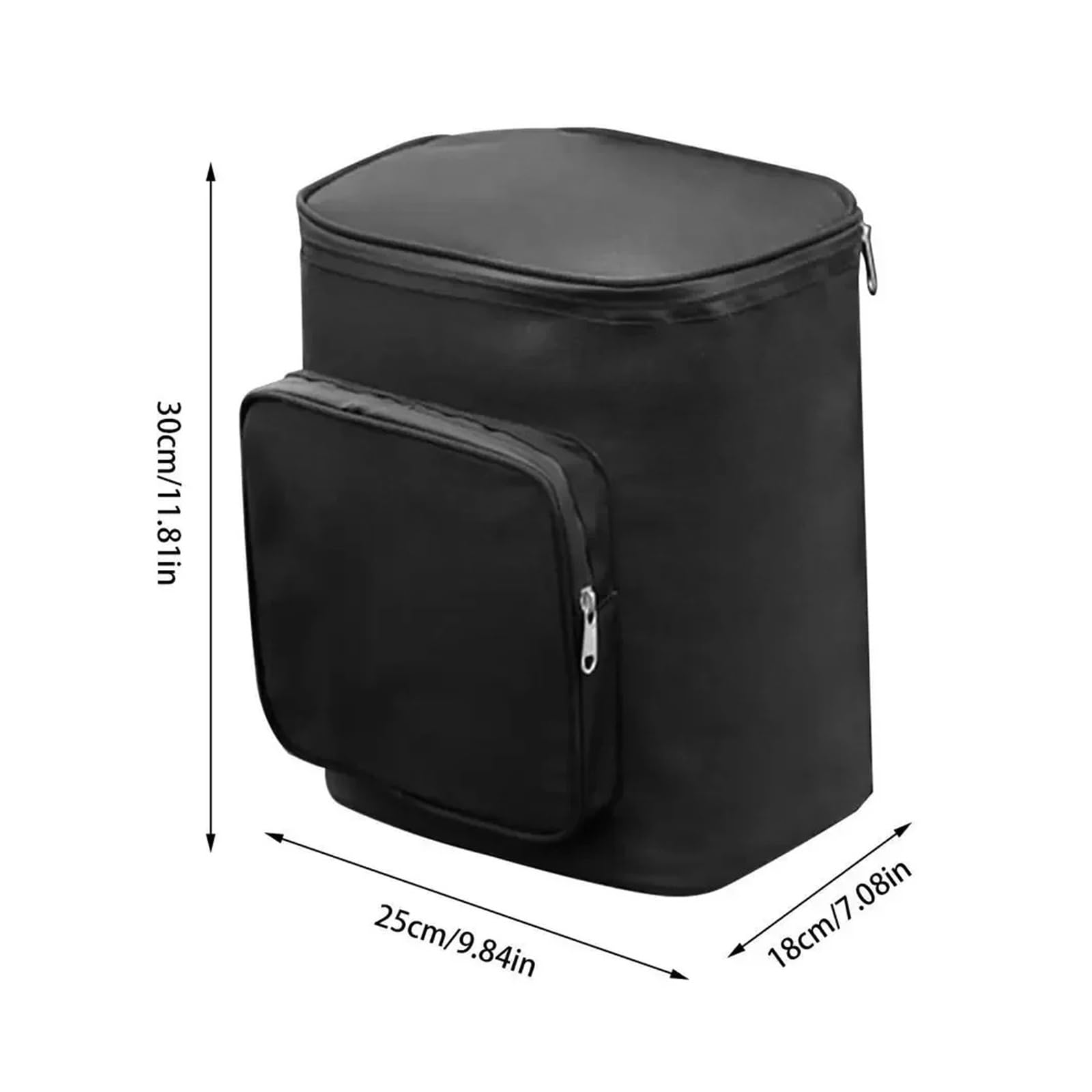 Borsa Moto Borsa Anteriore Per Scooter Elettrico Per Moto Impermeabile In Tessuto Oxford 600D Per Spostamenti Quotidiani Selle Moto Bagagli