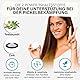 Zinksalbe Hochdosiert + Teebaumöl + Salicylsäure+Lavendelöl | 50 ml | Zinkcreme gegen Pickel und unreine Haut | Satisa