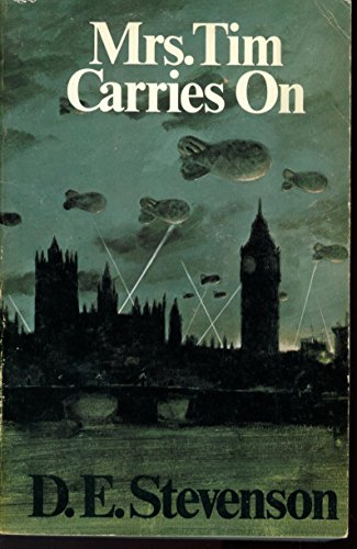 Mrs. Tim Carries On B000O94I46 Book Cover