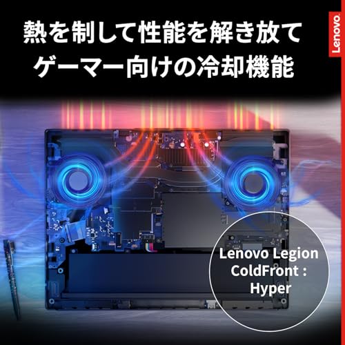Lenovo Legion 5i Gen10 83F00063JP の商品画像 3