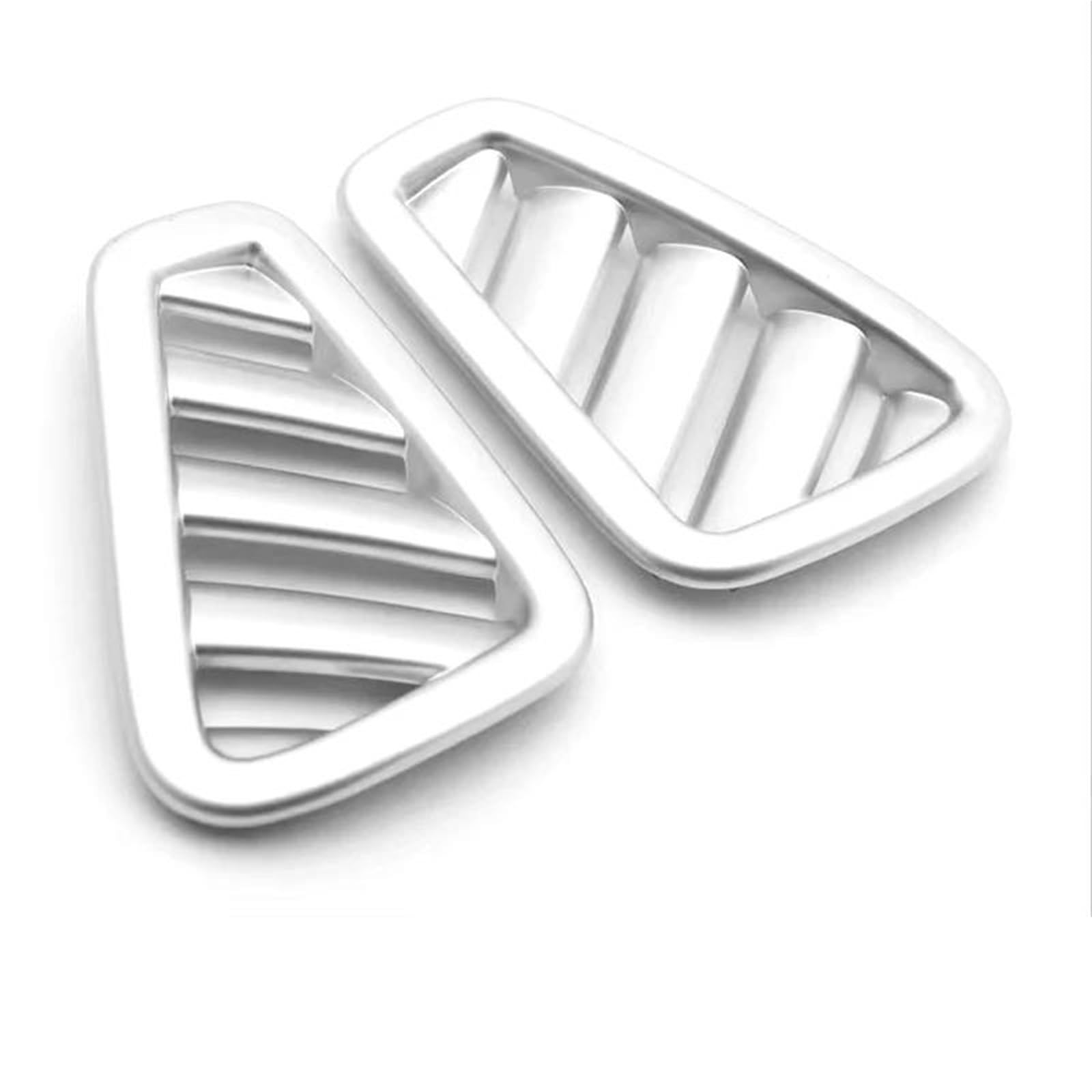 Car Interior Stickers for Benz for A Class W177 V177 Sedan for CLA C118 CLA45 A35 for 4MATIC for AMG Car Air Vent Trim Cover Outlet Decorative Stickers(2)