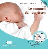 Le sommeil du nourrisson 2e édi 2896625968 Book Cover
