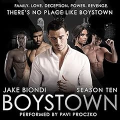 Couverture de Boystown, Season Ten