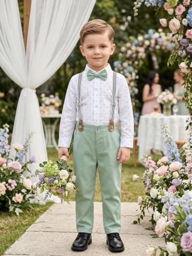 Image of Boarnseorl Baby Boys Pants Sets