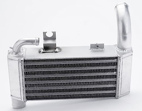 LSEX-F ムーヴカスタムRS L152S 対応 容量アップ インタークーラー 純正交換タイプ ムーブカスタムRS JB-DET ターボ ダイハツ ムーヴ・L150/160S*DIY など