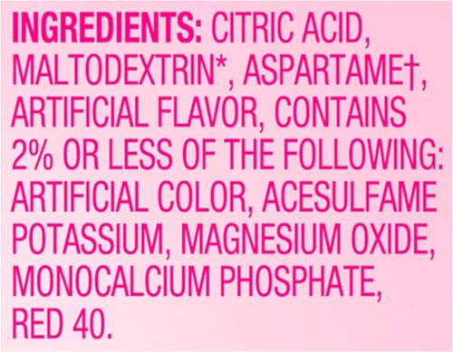 Starburst Singles To Go Powdered Drink Mix, Strawberry, 1 Box with 6 Packets - 6 Total Servings - image 8