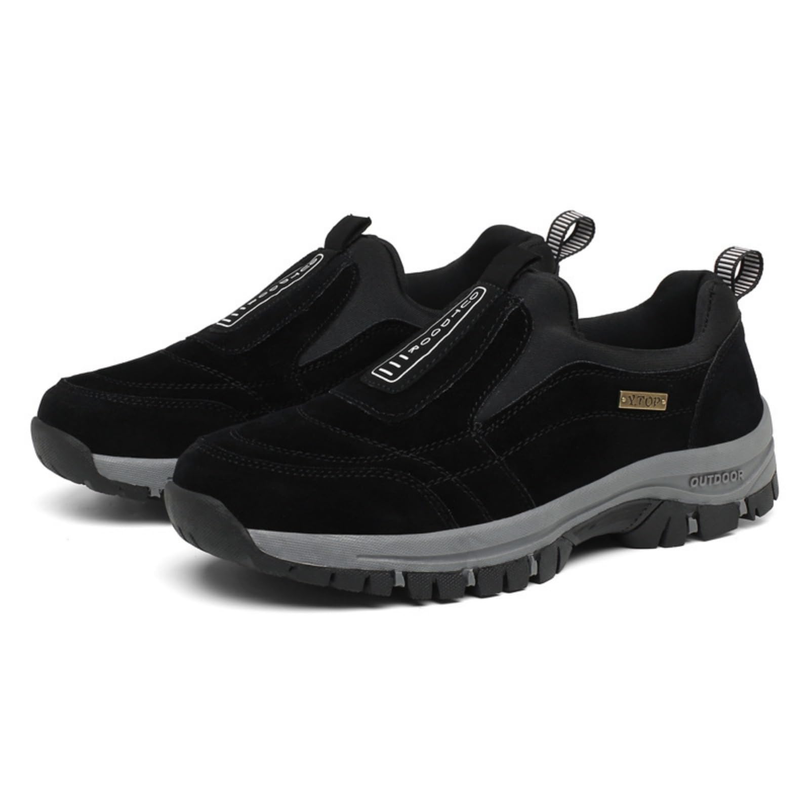 Orthopädischer, Rutschfester & wasserdichter Schmerzlinderungs-Schuh - FeelFree - Unisex，Leichte Sneakers für Outdoor, Fitness und Alltag，Wanderstiefel, Wanderschuhe