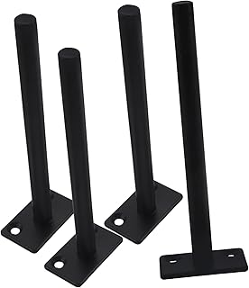 DOITOOL Hidden Floating Shelf Brackets 4pcs Hidden Floating Shelf Bracket Heavy Duty Invisible Shelf Bracket Rack
