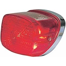 Tail Lamp Taillight Assembly Fit For Harley Davidson 1973-98 & 1999 Softail models Replace #68008-73A