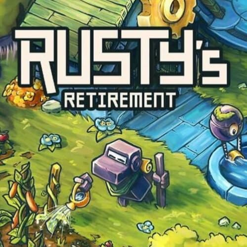 Spirit City: Lo Fi Sessions and Rusty's Retirement Podcast Por arte de portada