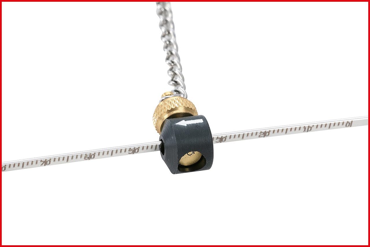 KS Tools 150.9285 Ölkontrollstab für VAG