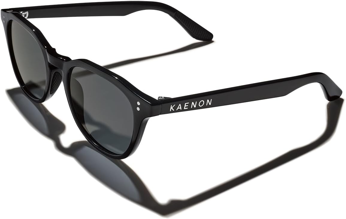 Kaenon Unisex Pacifica Round Polarized Sunglasses - Image 4