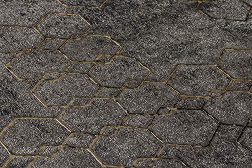 Carta da parati tnt (tessuto non tessuto) di lusso...