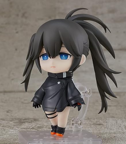 Black Rock Shooter Empress Dawn Fall Nendoroid Af #TOP1