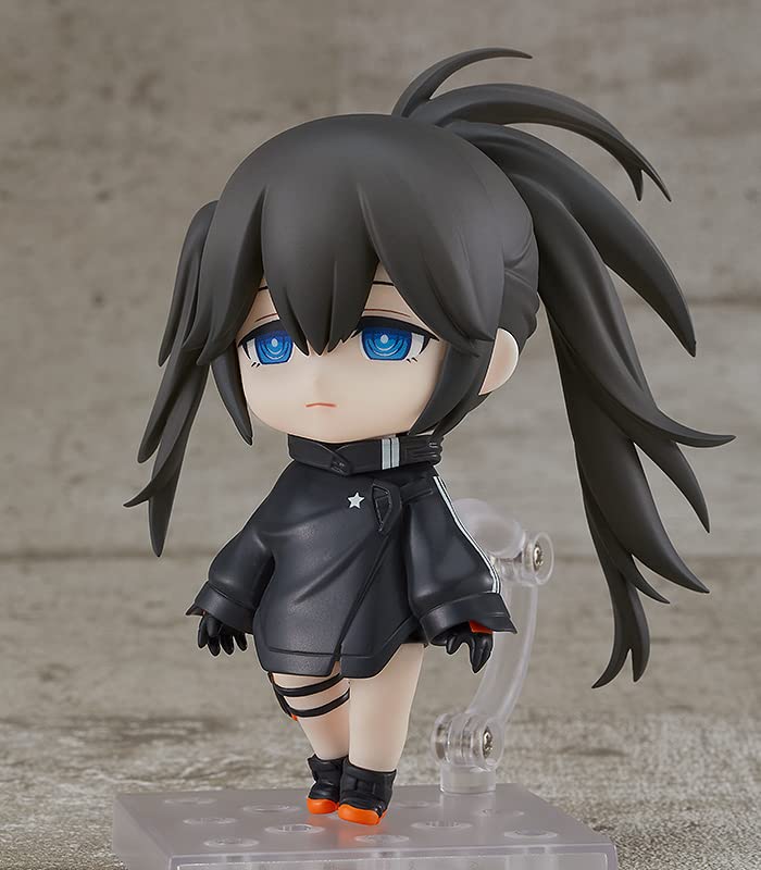 Good Smile Company - Black Rock Shooter: Dawn Fall - Empress Nendoroid Action Figure, 3.9 inches - Image 2
