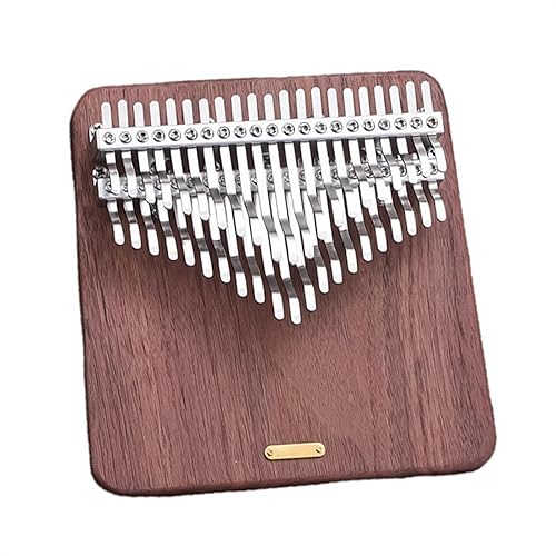 カリンバ　seeds 親指ピアノ　半音付き　41キー　クロマチック 51-gX0yMCWL.jpg