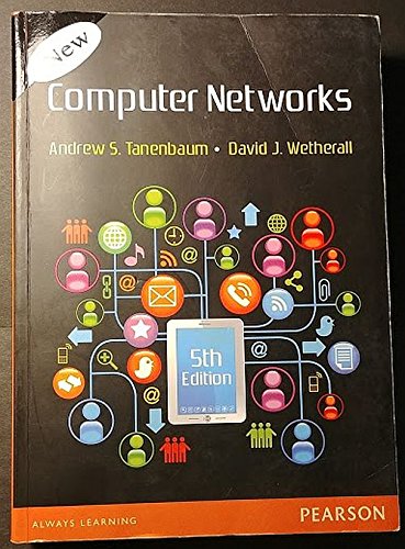 Computer Networks B00RP4Q0MQ Book Cover