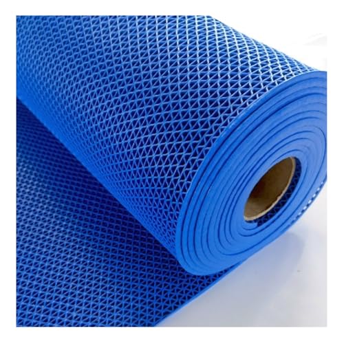 Tapis antidérapant polyvalent de drainage en maille creuse