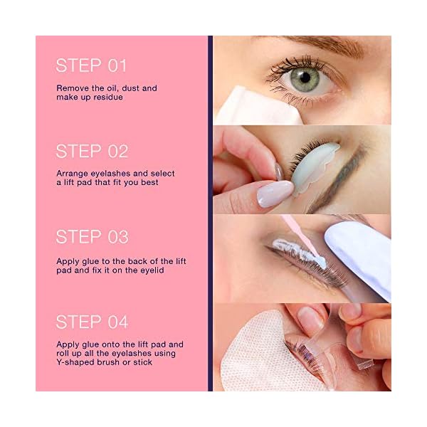 Silksence-Eyelash-Perm-Kit-The-Perfect-Lash-Lift-Kit-For-Semi-Permanent-Curling-Wave Silksence Eyelash Perm Kit The Perfect Lash Lift Kit For Semi-Permanent Curling Wave